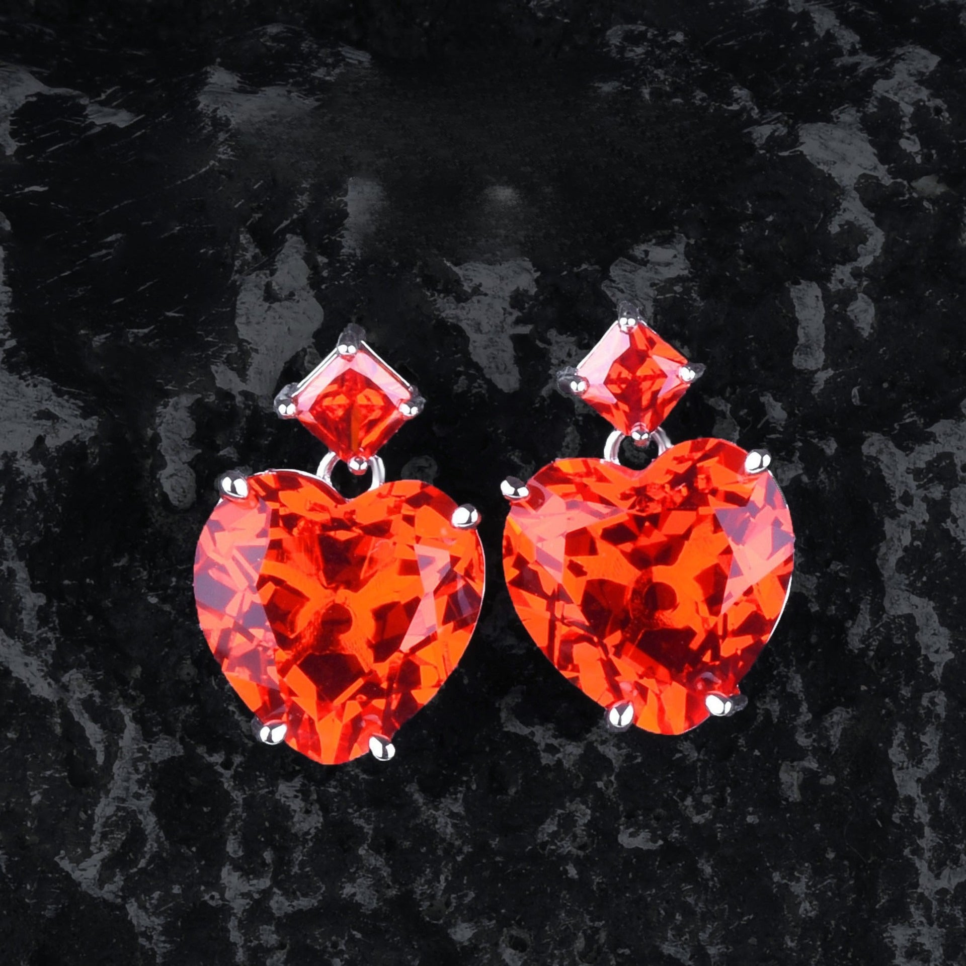 Heart of the Ocean Sapphire Treasure Set