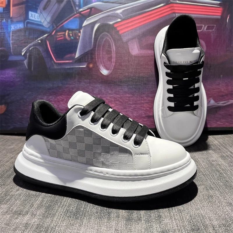 Summer lightweight shock absorption comfortable sports and leisure shoes for men Running shoes sneakers