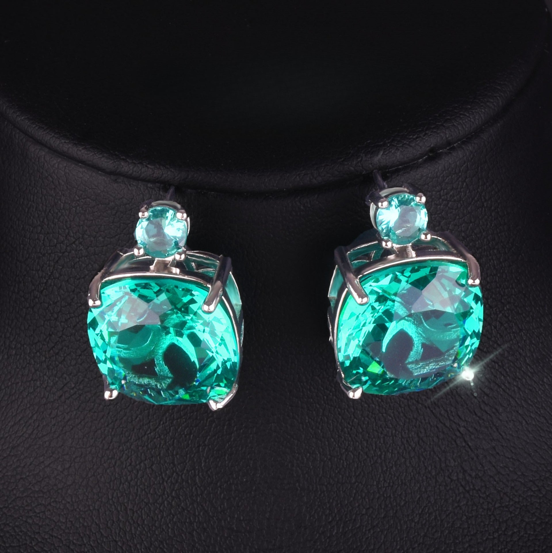 Luxury Diamond Ruby Treasure Set