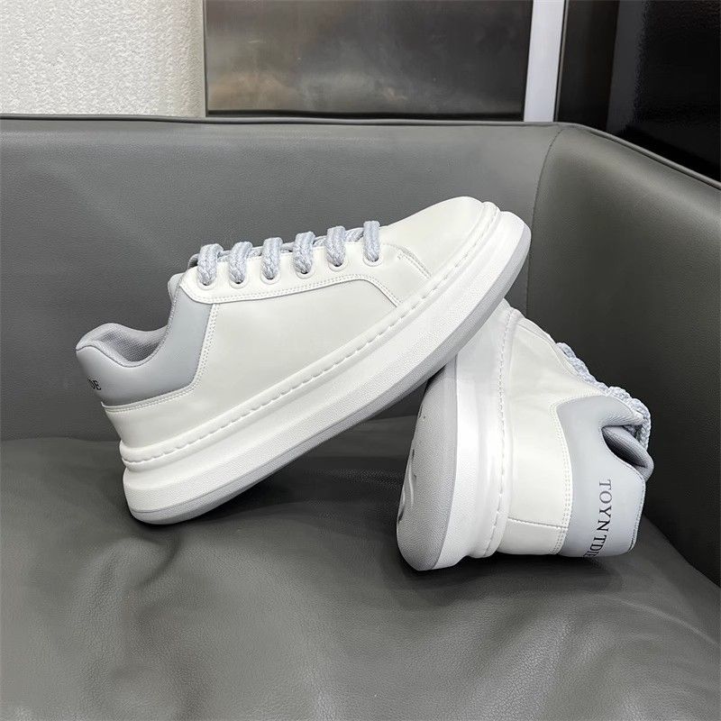 Summer low-top heightening casual Running shoes and sports shoes for men