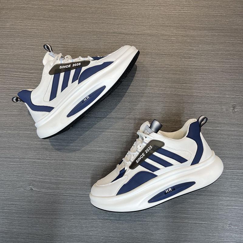Summer simple soft-soled wear-resistant casual shoes Running shoes and sports shoes for men sneakers
