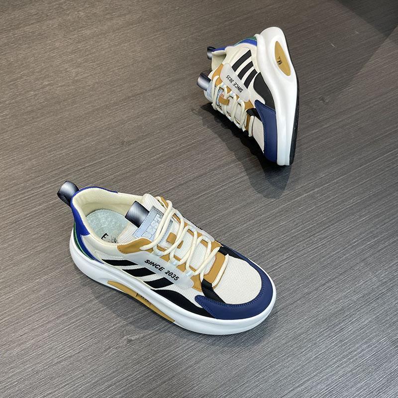 Summer simple soft-soled wear-resistant casual shoes Running shoes and sports shoes for men sneakers