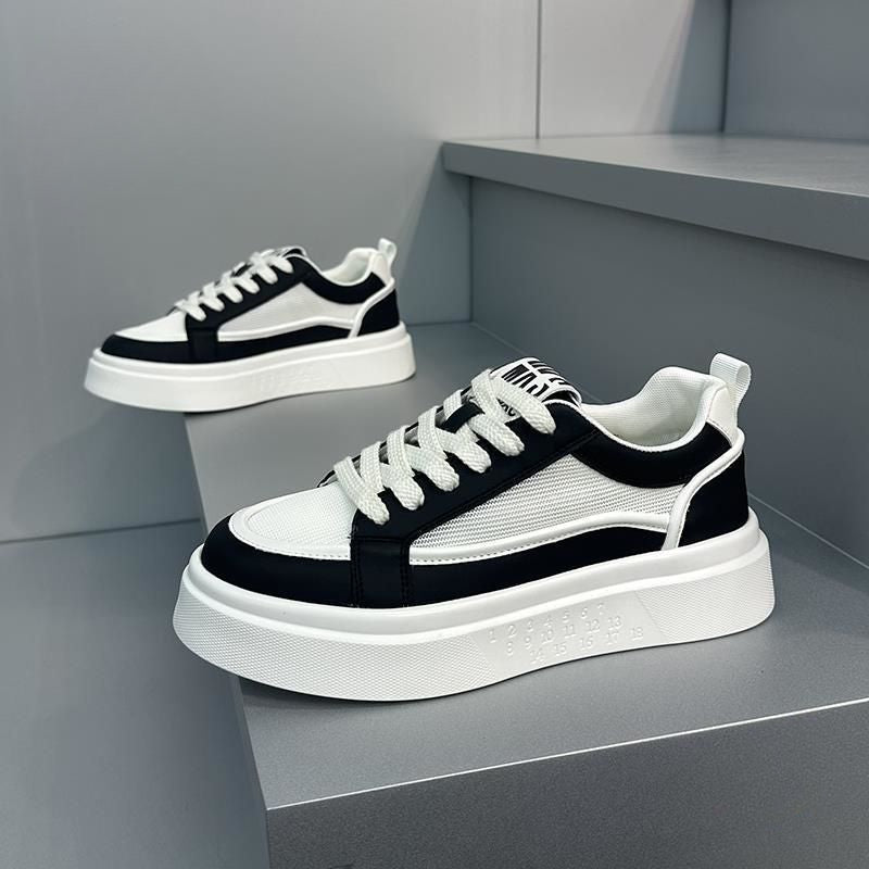 Summer comfortable and lightweight flat casual shoes Running shoes and sports shoes for men sneakers